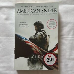 Book: American Sniper